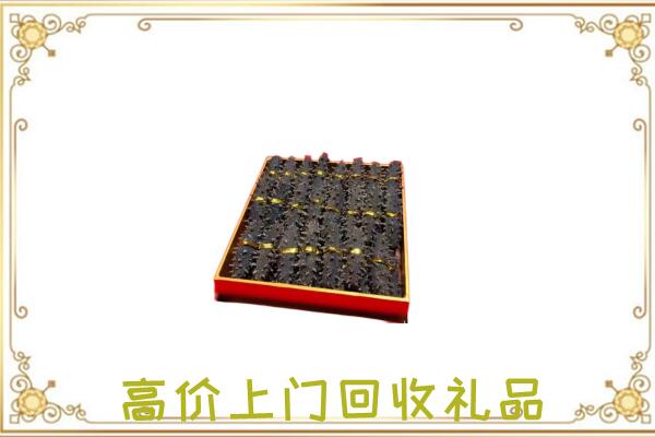 江华周边回收海参